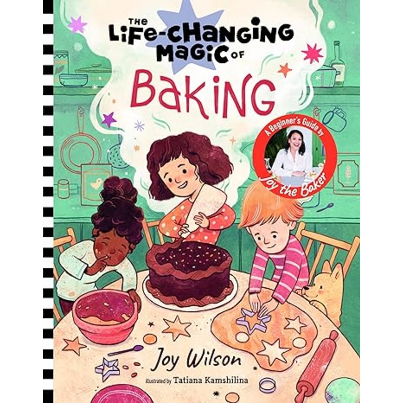 The Life-Changing Magic of Baking: A Beginner's Guide