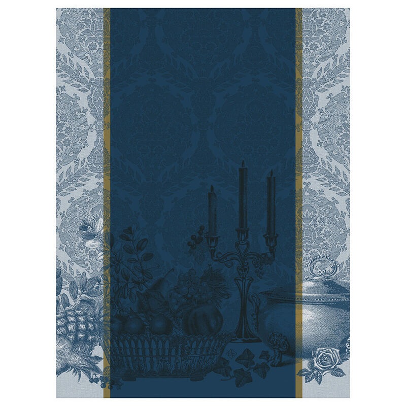 Jacquard Franais Cotton Tea Towel  - Festin Cristel