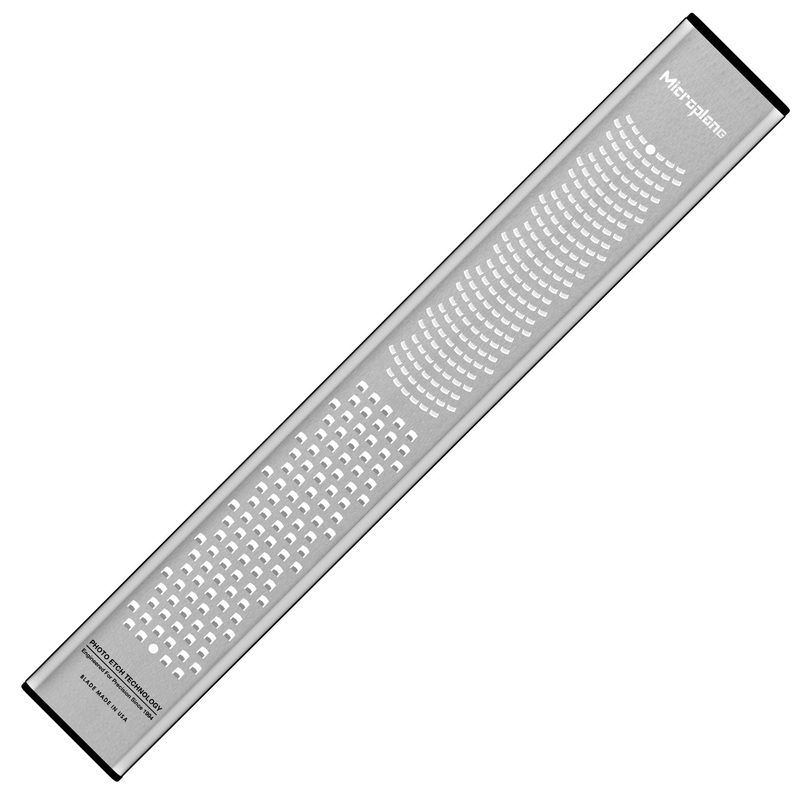 Microplane Dual Blade Zester & Coarse
