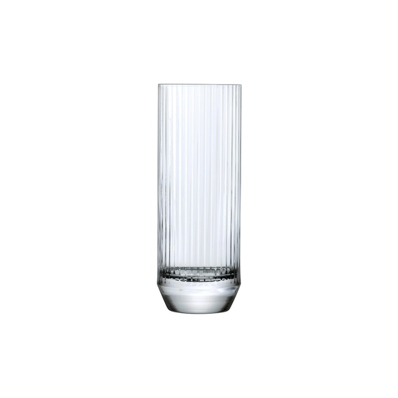 Nude Big Top Hi-Ball Glass - Set of 4-  14.5oz / 430ml