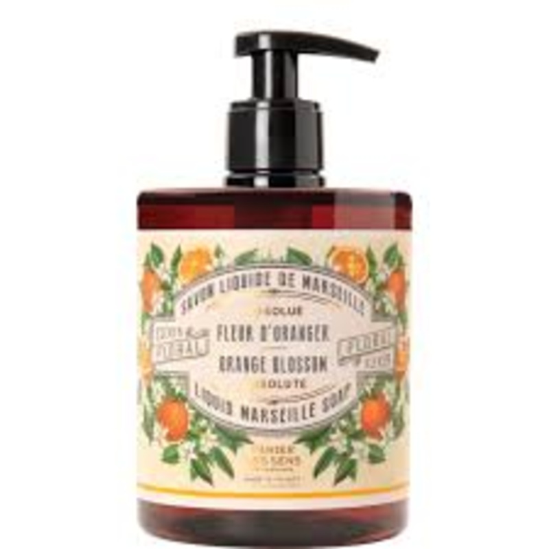 Panier des Sens Liquid Marseille Soap - Orange Blossom
