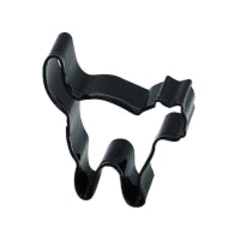 R&M Fall Cookie Cutters - Witch's Cat / 3"