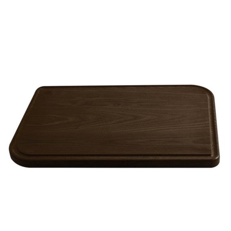 Rialto Ash Wood Cutting Board - 45cm