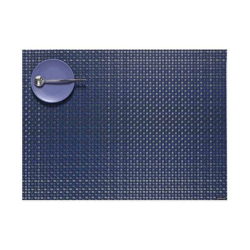 Chilewich Table Mats - Parade / Ocean