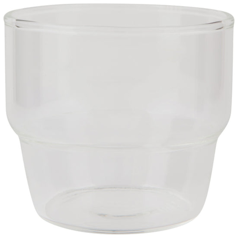 Danica Heirloom - Clear Stacked Juice Tumbler