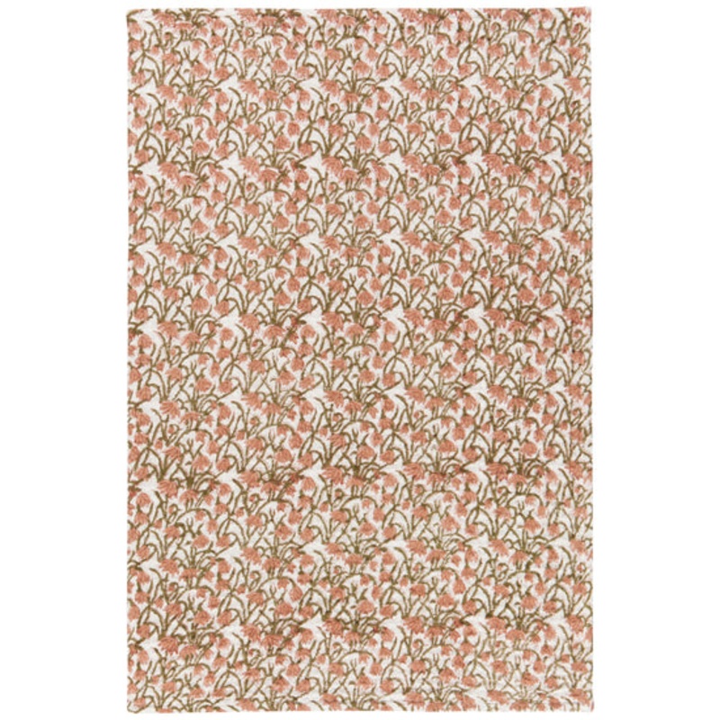 Danica Heirloom - Thrive Block Print Dishtowel