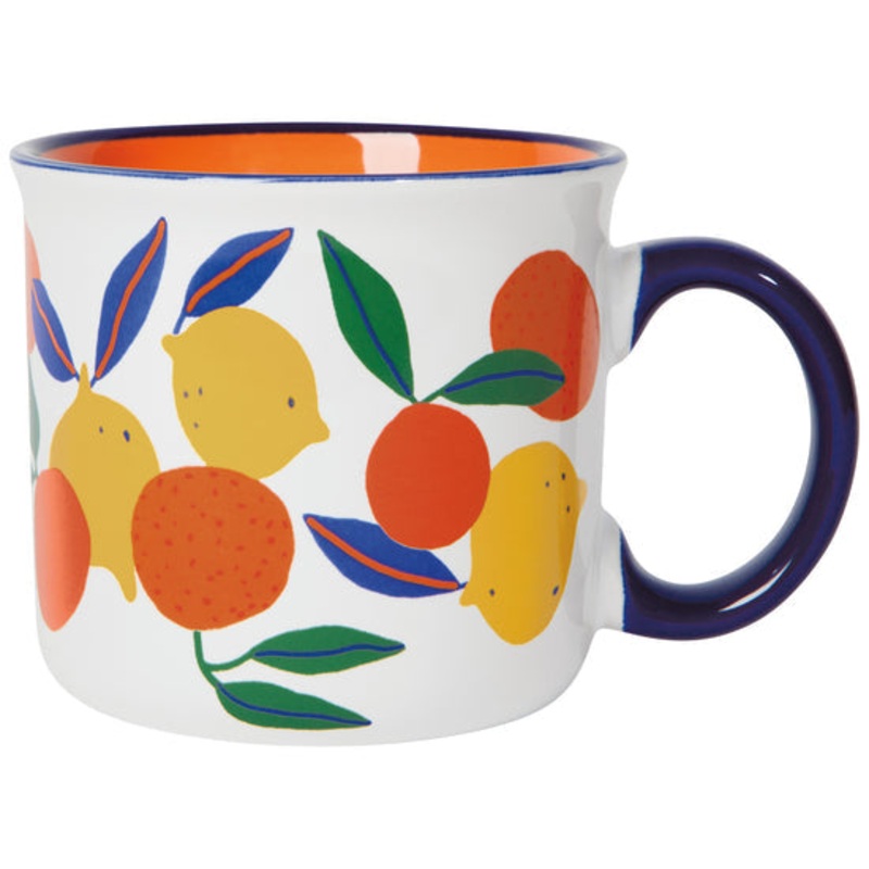Danica Jubilee  Citrus Burst Wander Mug