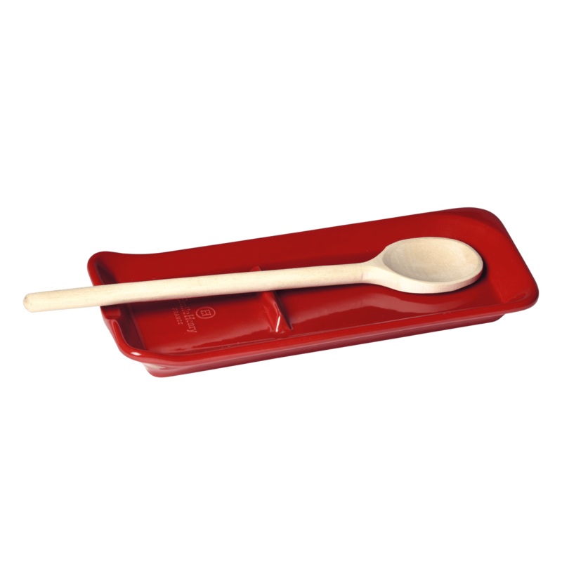 Emile Henry Spoon Rest - Grand Cru