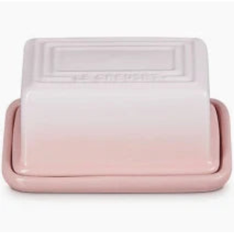 Le Creuset 1lb Butter Dish - Shell Pink
