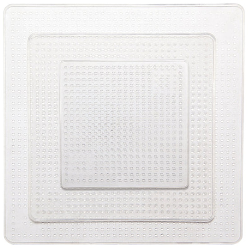 Now Designs by Danica  Clear Silicone Stretch Wrap Set of 3