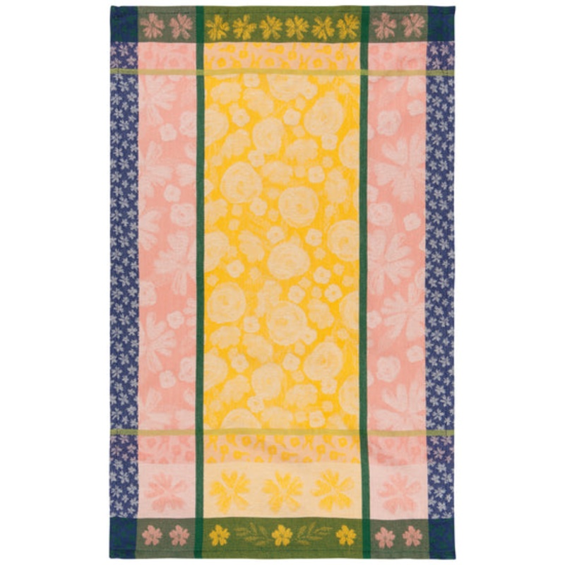 Now Designs by Danica - Full Bloom Jacquard Dishtowel