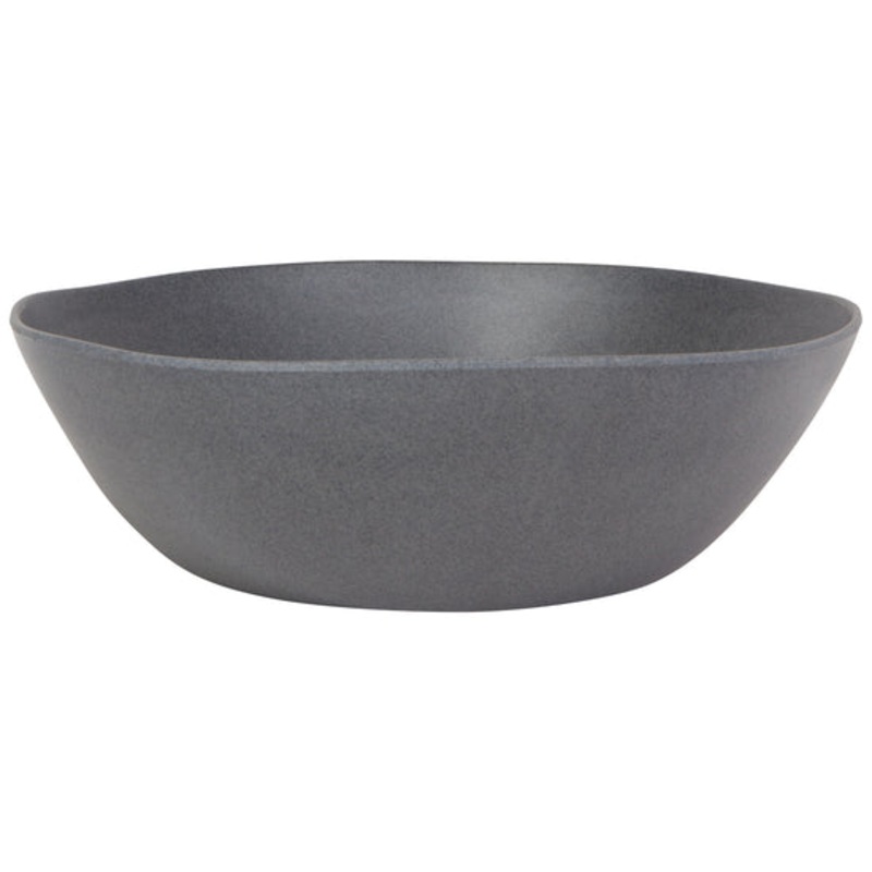 Now Designs by Danica - Graphite Fresco Serving Bowl