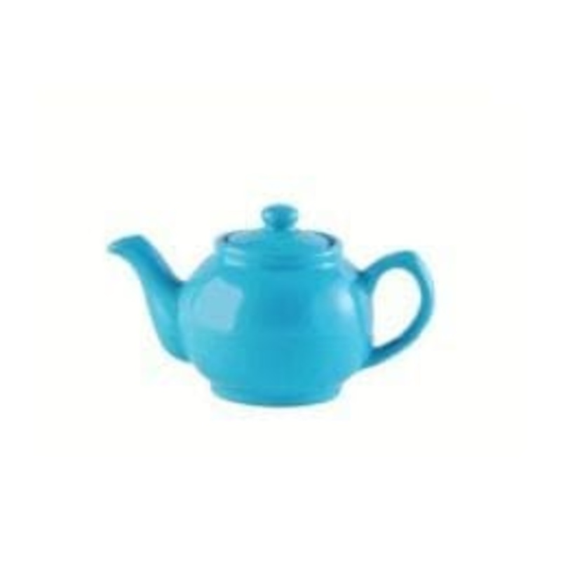 Price & Kensington BRIGHTS English Teapot 2 Cup - Pastel Blue