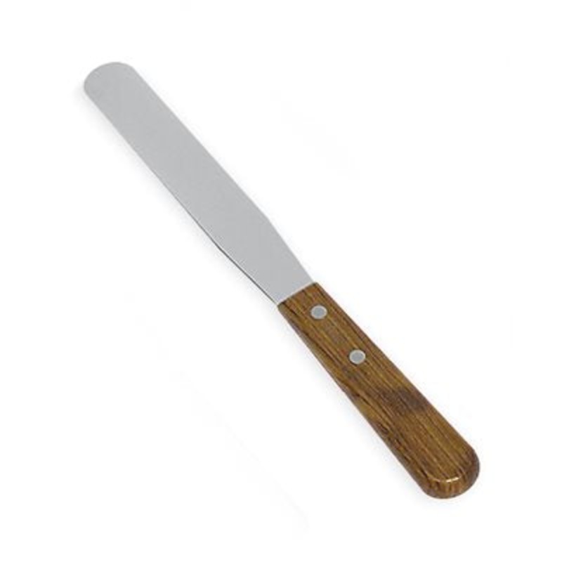 6" Spatula Rosewood Handle