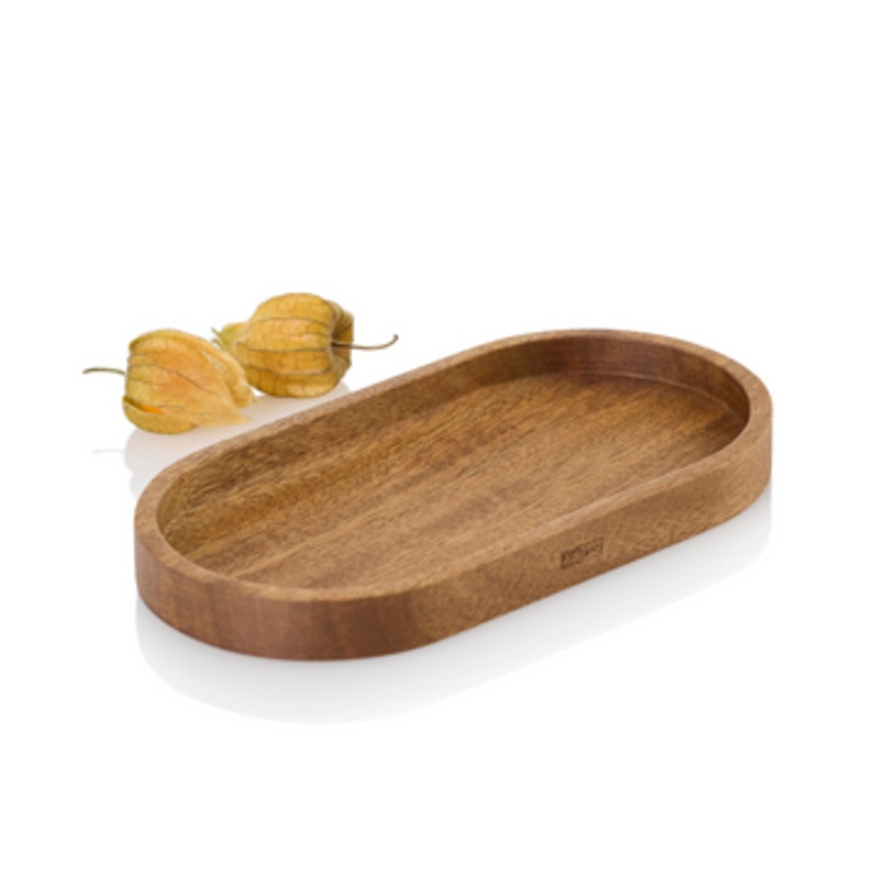 AdHoc POSTO Acacia Wood Coaster