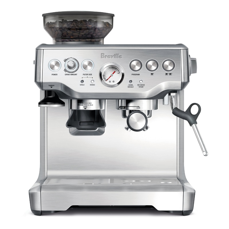 Breville Barista Express Espresso Machine