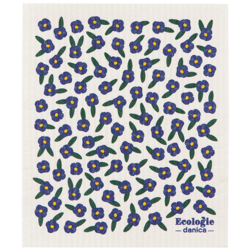 Ecologie Swedish Dish Cloth - Full Bloom