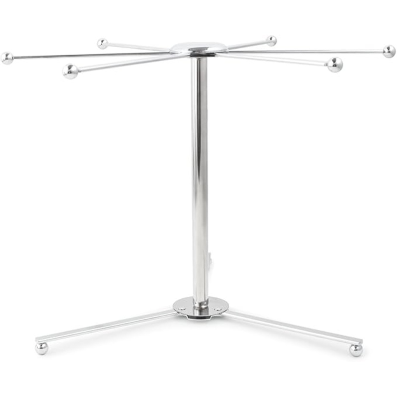 Fox Run Chrome Plated Pasta Rack