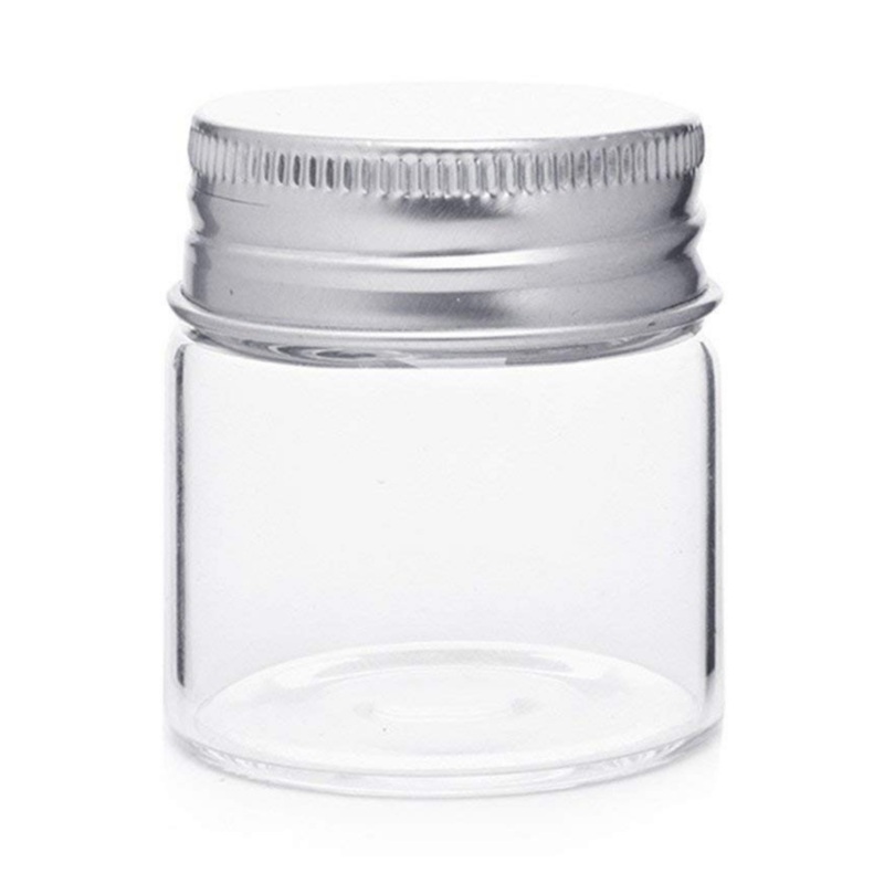 Glass Spice Jar, Small (70ml)