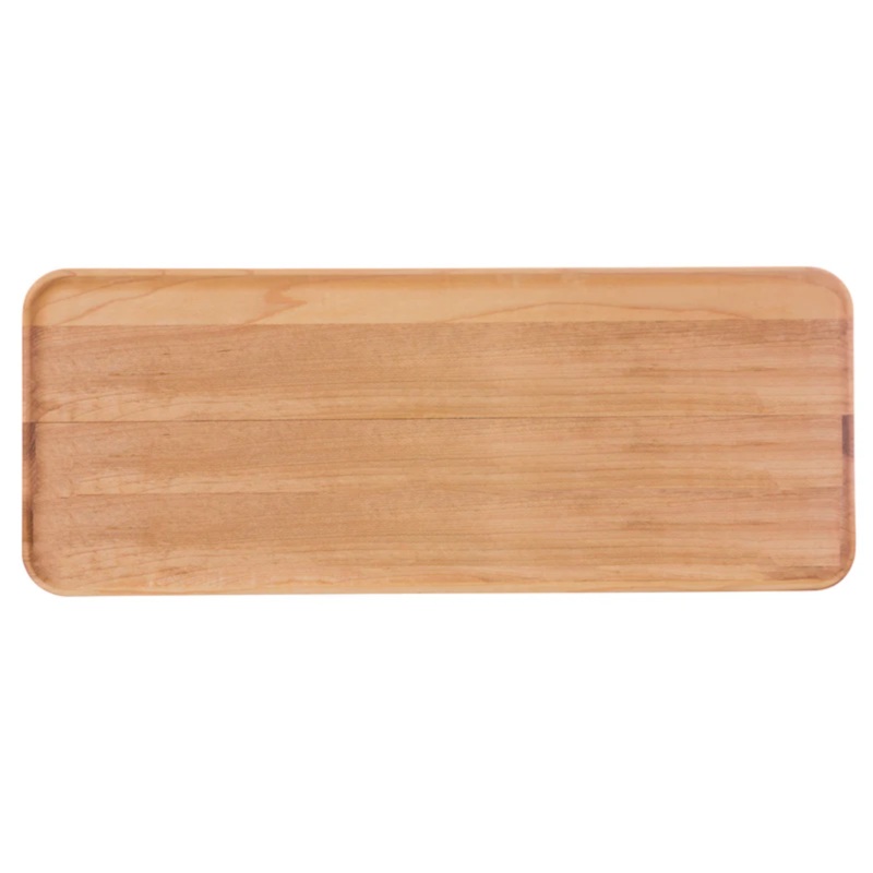 J.K. Adams Maple Appetizer Plate - Large