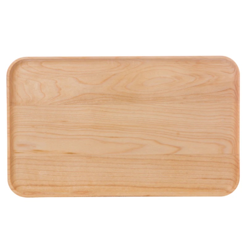 J.K. Adams Maple Appetizer Plate - Small