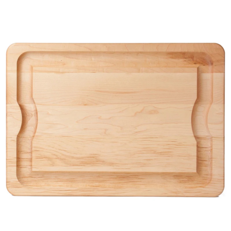 J.K. Adams Maple BBQ Carving Board - Medium