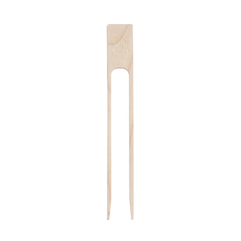 J.K. Adams Maple Toast Tongs