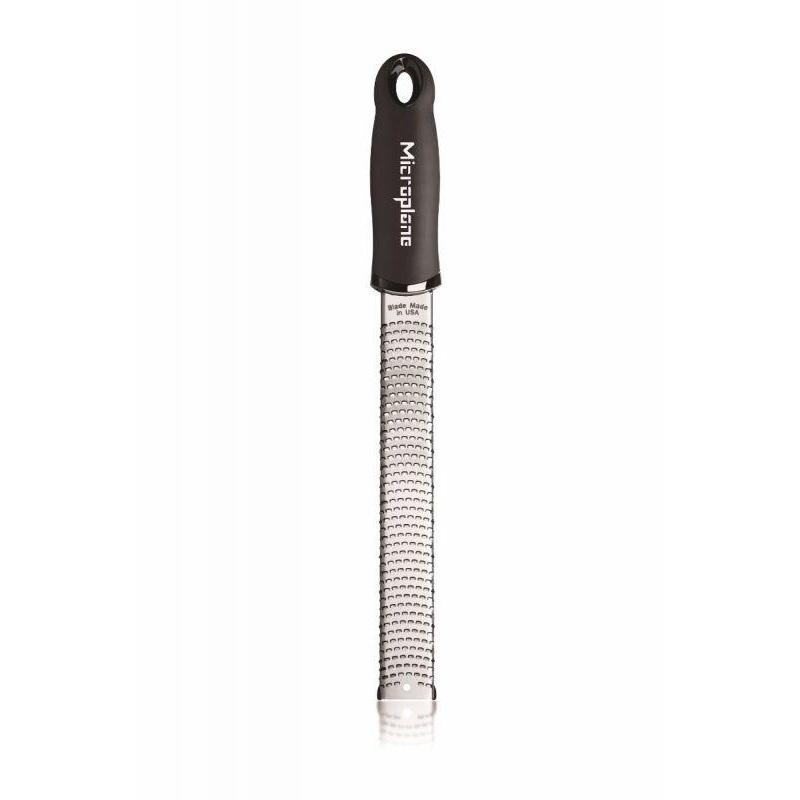 Microplane Premium Series Zester/Grater - Black