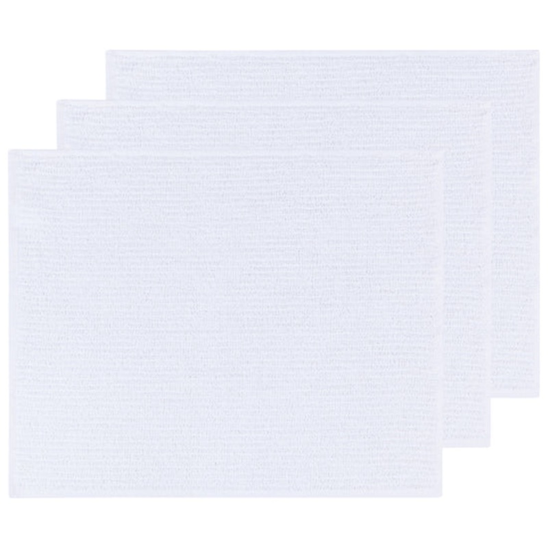 Now Designs by Danica Utility Barmop cloths - Large, set of 3
