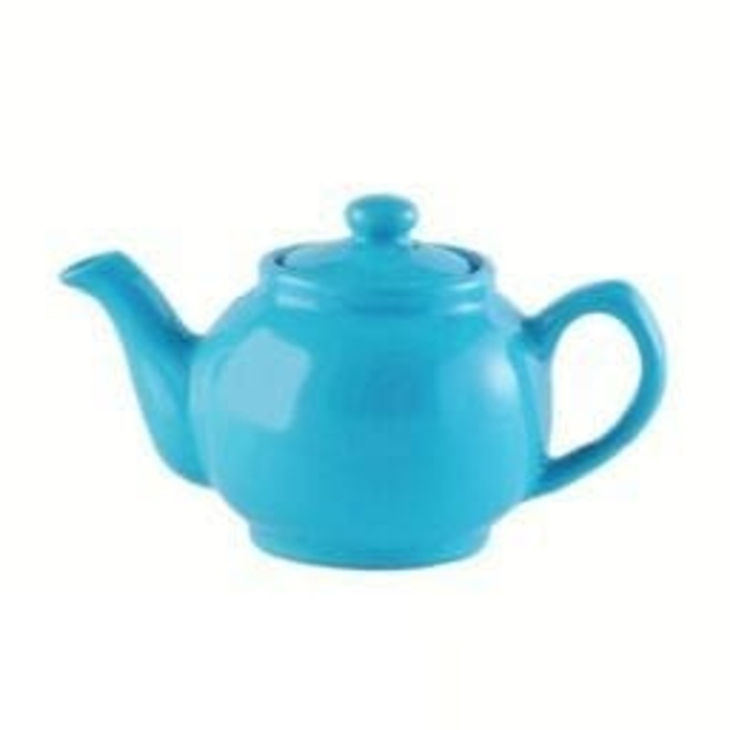 Price & Kensington BRIGHTS English Teapot 6-Cup - Pastel Blue