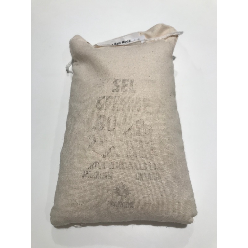 Rock Sea Salt 2LB