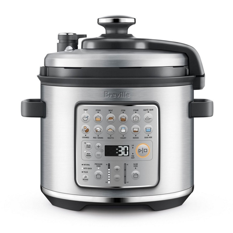 Breville The Fast Slow Go  Floor Model