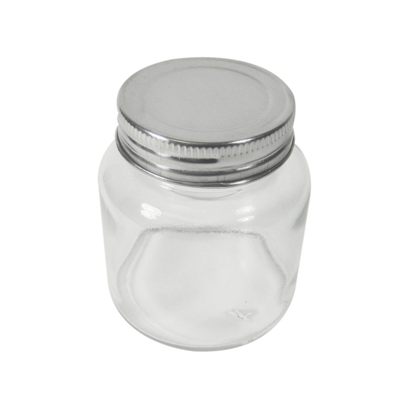 Glass Spice Jar 160ml / 5oz