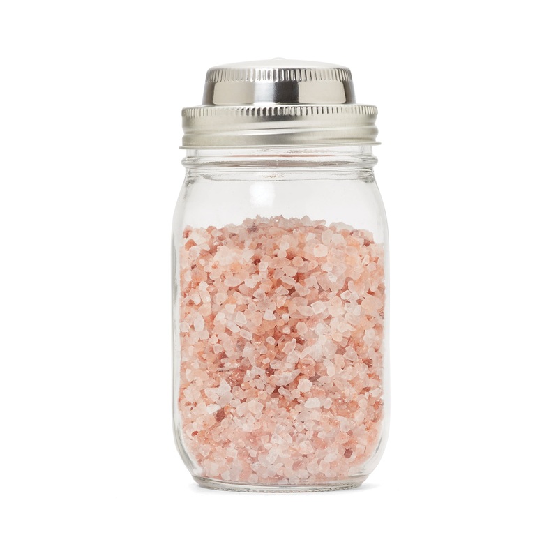 Jarware Stainless Steel Spice Jar lid