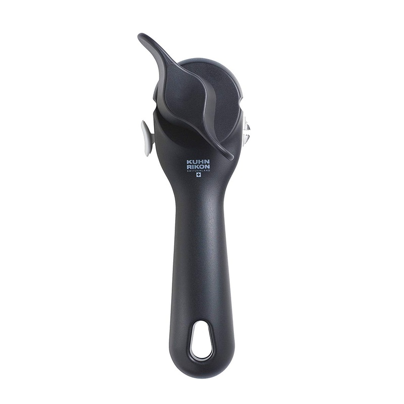Kuhn Rikon Auto Safety Lidlifter - Black