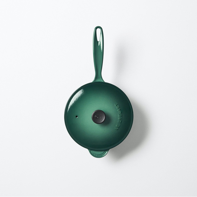 Le Creuset 2L Saucier - Artichaut