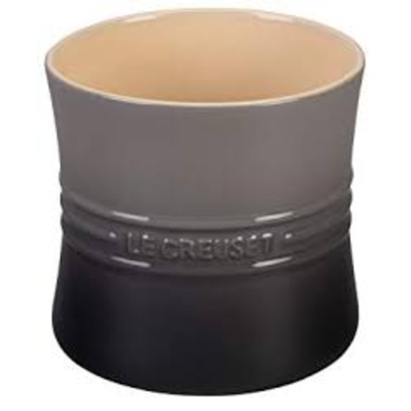 Le Creuset Utensil Crock - Oyster