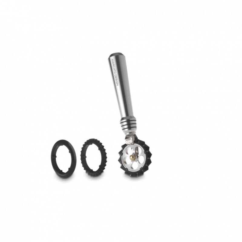 Marcato Atlas Pasta Wheel- Stainless Steel