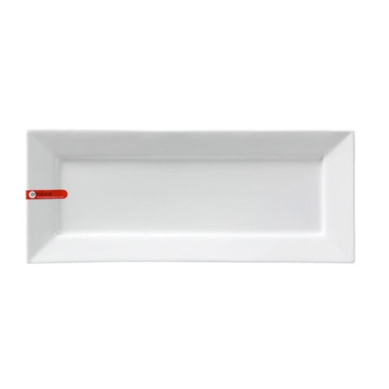 Miya Omakase Rectangular Platter - 14.25" x 5.75"