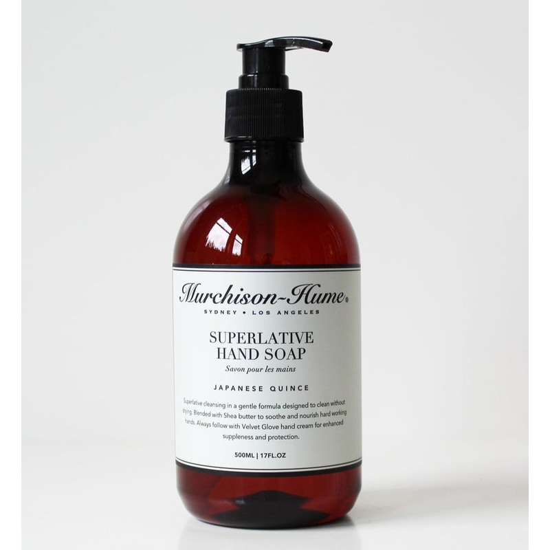 Murchison-Hume Superlative Liquid Hand Soap - Australian White Grapefruit / 17oz Pump Bottle