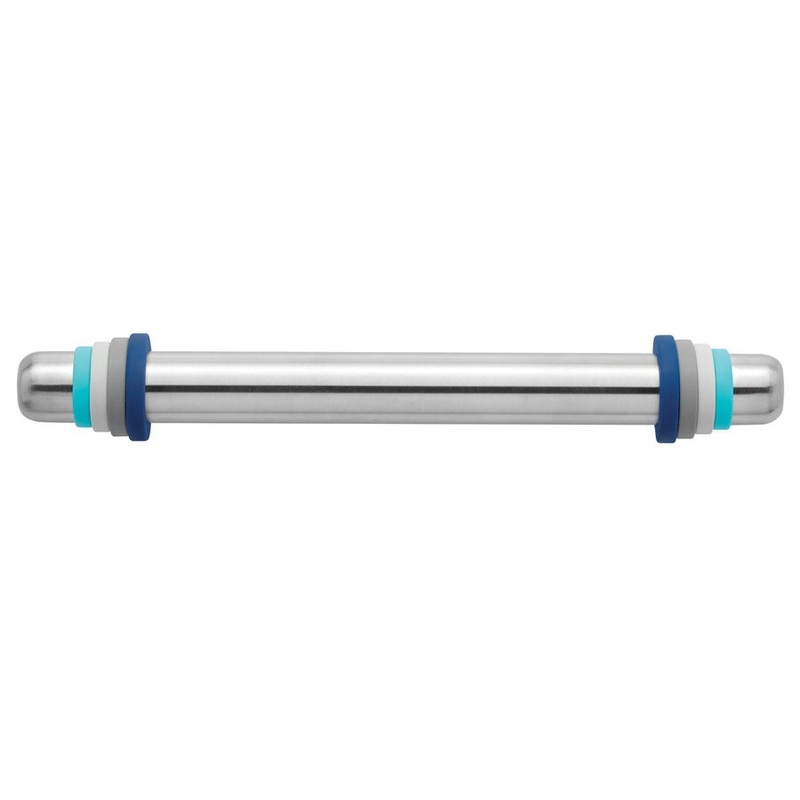Ricardo Adjustable Stainless Steel Rolling Pin