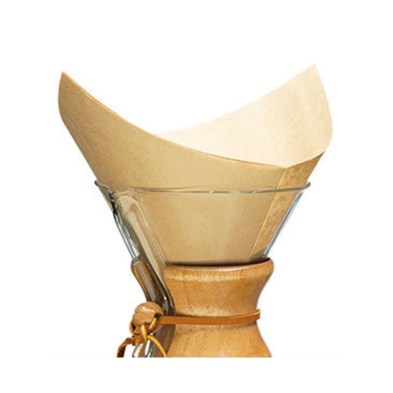 Chemex Filter Squares - Unbleached