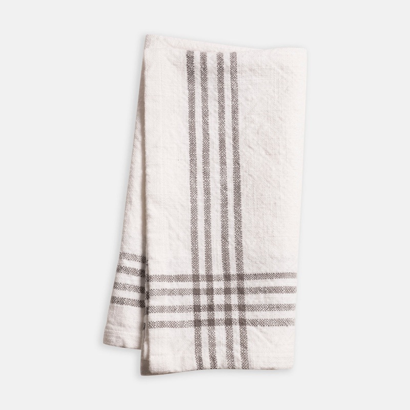KAF Home Lyon Napkin - Pewter