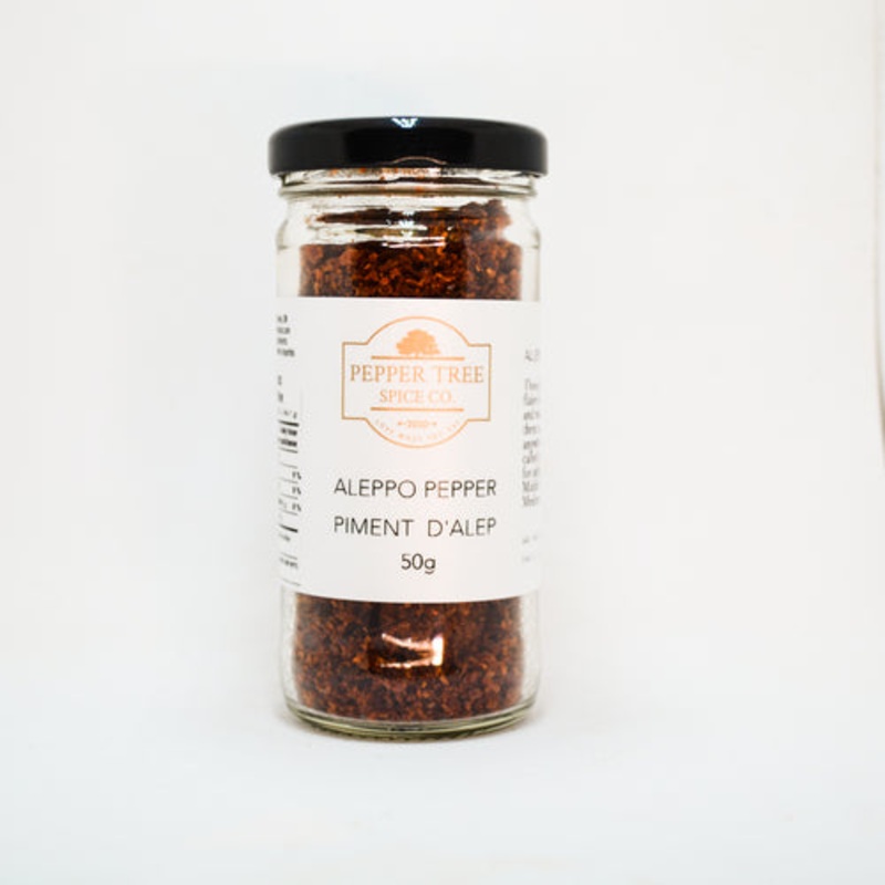 Pepper Tree Aleppo Pepper