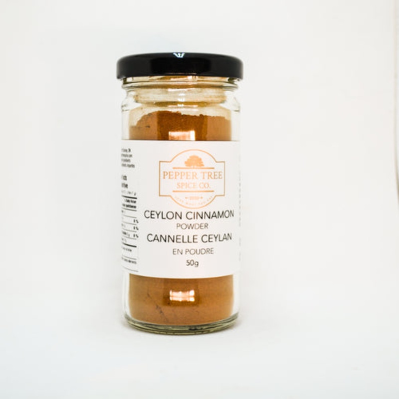 Pepper Tree Cinnamon, Ceylon Powder