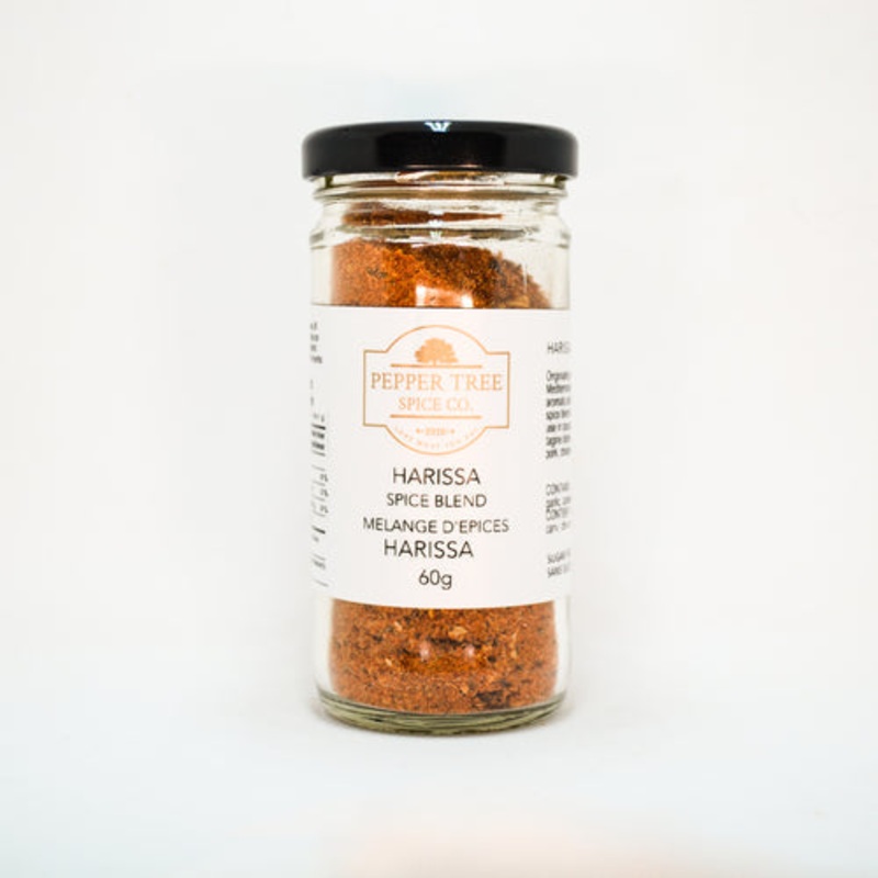 Pepper Tree Harissa
