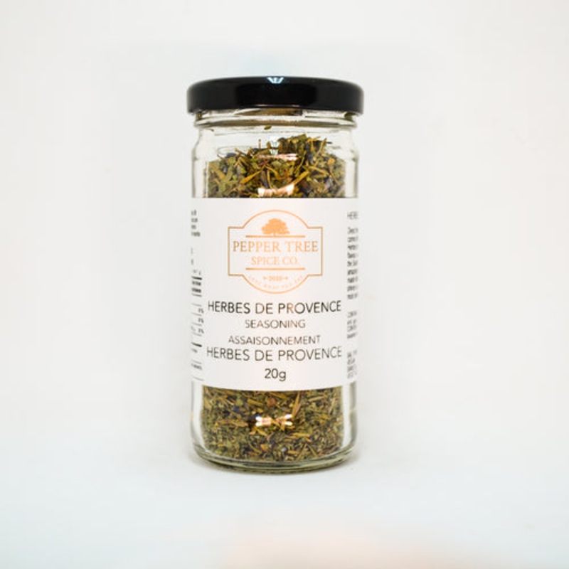 Pepper Tree Herbes de Provence