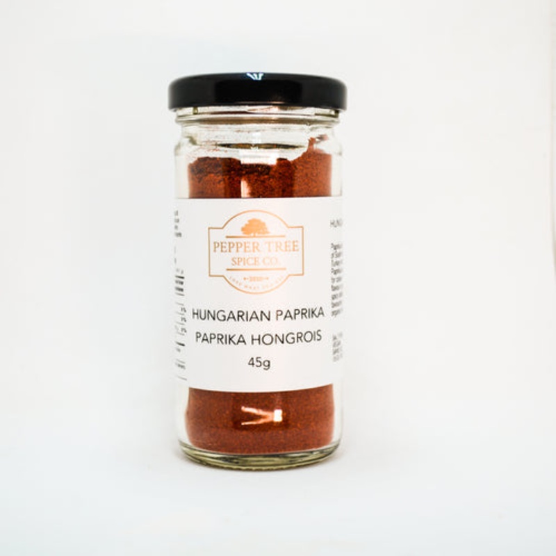 Pepper Tree Hungarian Paprika