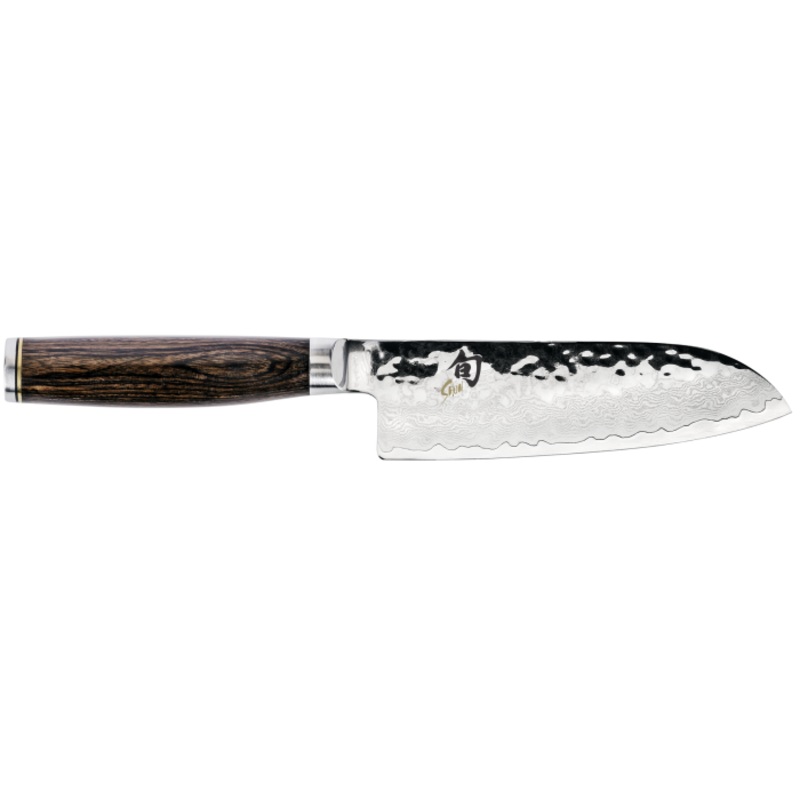 Shun Premier Santoku Knife - 5.5"