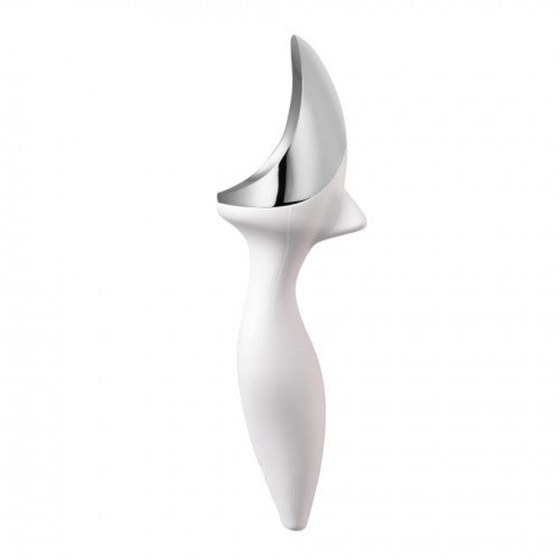 Tovolo Tilt-Up Ice Cream Scoop - White